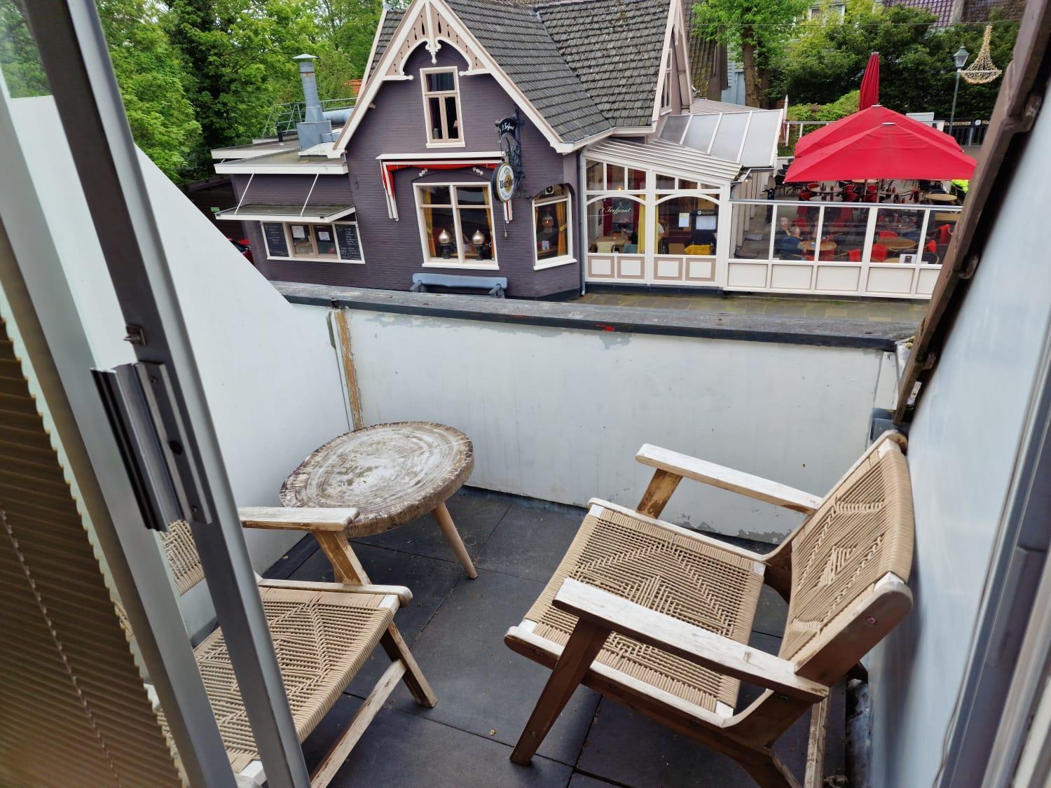 Hotel Liberte Schoorl Exterior photo